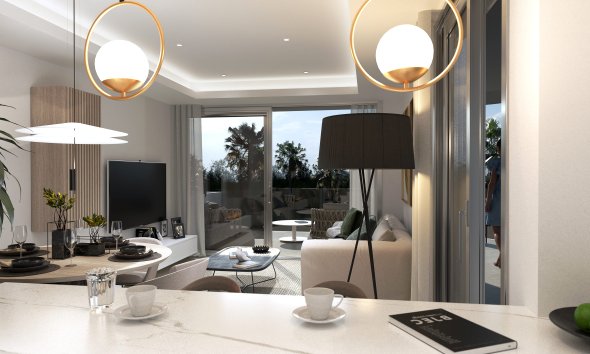 New Build - Apartment -
Cabo Roig