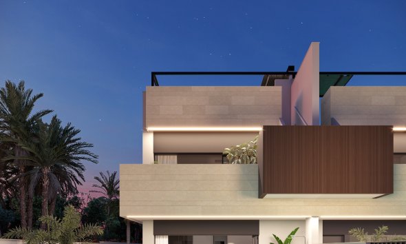 New Build - Apartment -
Pilar de la Horadada