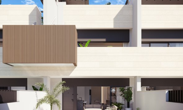 New Build - Apartment -
Pilar de la Horadada