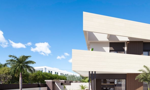 New Build - Apartment -
Pilar de la Horadada