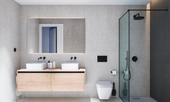 New Build - Apartment -
Pilar de la Horadada