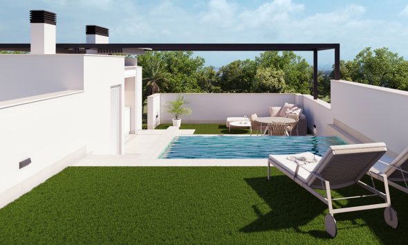 New Build - Apartment -
Pilar de la Horadada