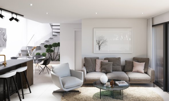 New Build - Apartment -
Pilar de la Horadada