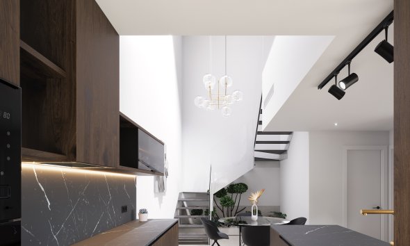 New Build - Apartment -
Pilar de la Horadada