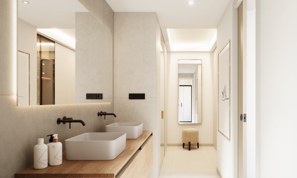 New Build - Apartment -
Pilar de la Horadada