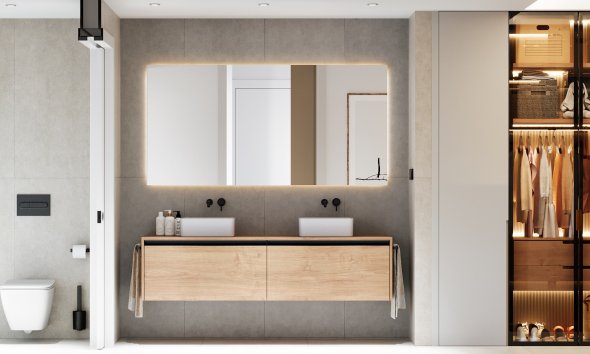 New Build - Apartment -
Pilar de la Horadada