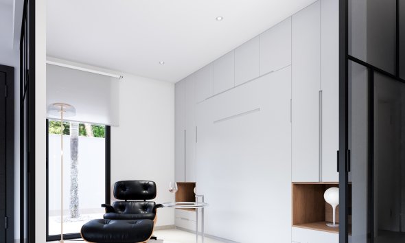 New Build - Apartment -
Pilar de la Horadada