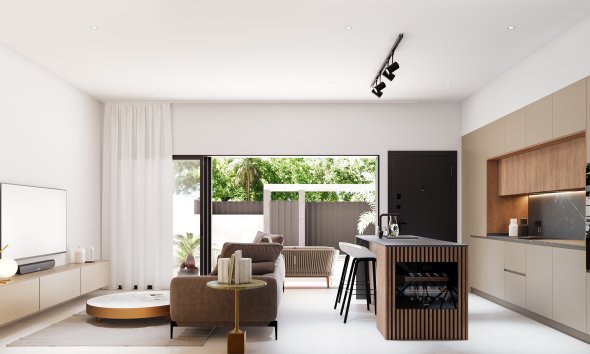 New Build - Apartment -
Pilar de la Horadada