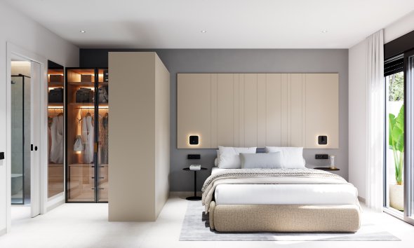 New Build - Apartment -
Pilar de la Horadada