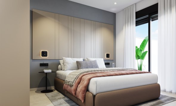 New Build - Apartment -
Pilar de la Horadada