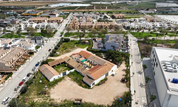 New Build - Apartment -
Pilar de la Horadada