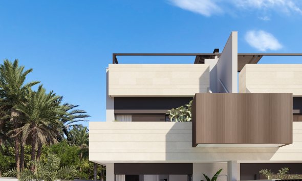 New Build - Apartment -
Pilar de la Horadada