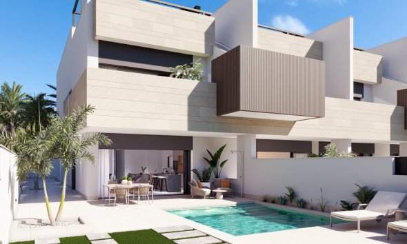 New Build - Apartment -
Pilar de la Horadada