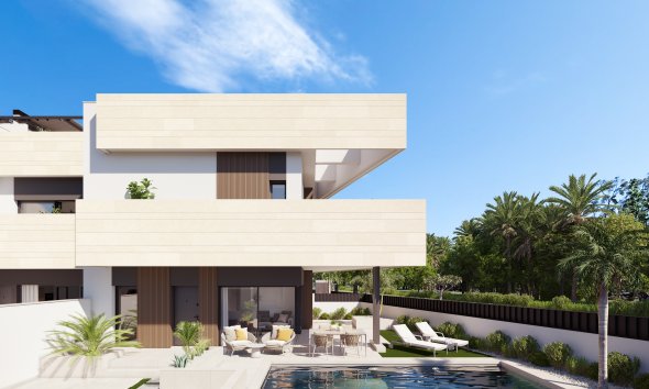 New Build - Apartment -
Pilar de la Horadada