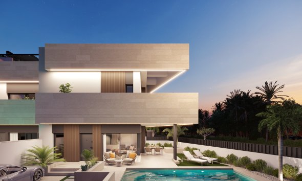 New Build - Apartment -
Pilar de la Horadada
