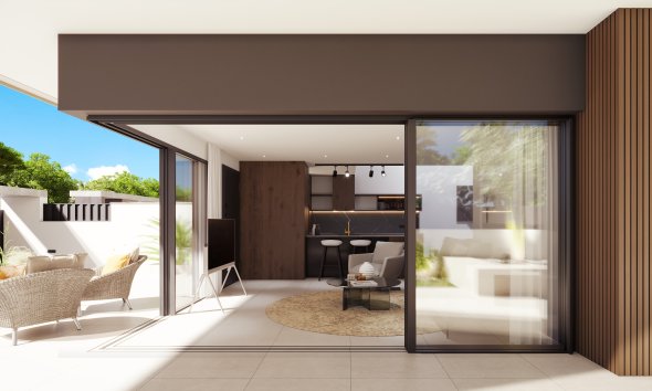 New Build - Apartment -
Pilar de la Horadada