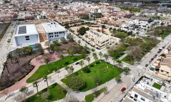 New Build - Apartment -
Pilar de la Horadada