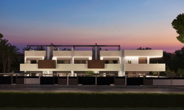 New Build - Apartment -
Pilar de la Horadada