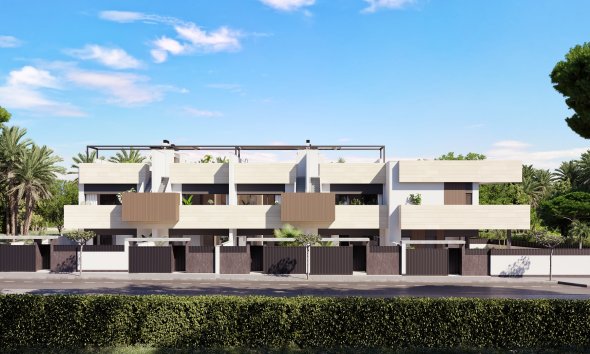 New Build - Apartment -
Pilar de la Horadada