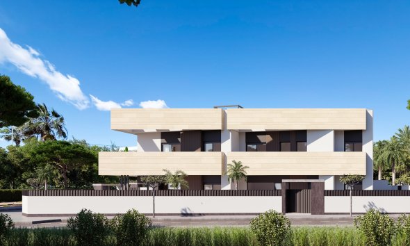 New Build - Apartment -
Pilar de la Horadada