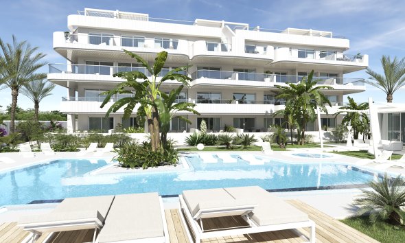 New Build - Apartment -
Cabo Roig