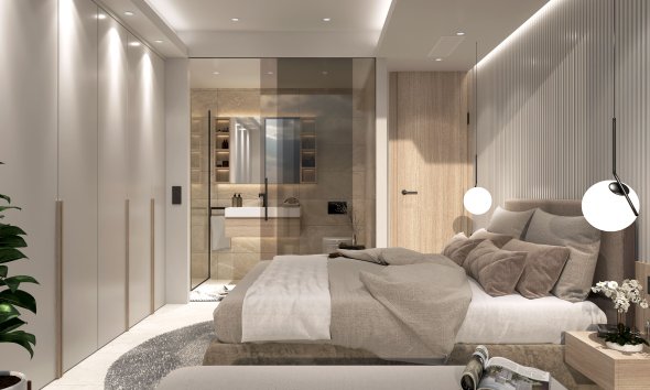 New Build - Apartment -
Cabo Roig