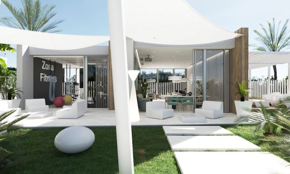 New Build - Apartment -
Cabo Roig