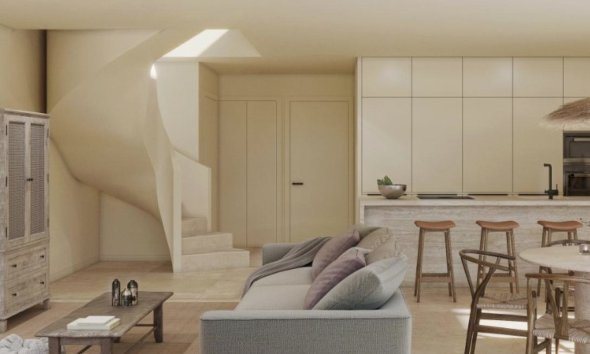 New Build - Villa -
Dehesa de Campoamor