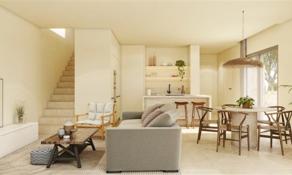 Nybyggeri - Villa -
Dehesa de Campoamor