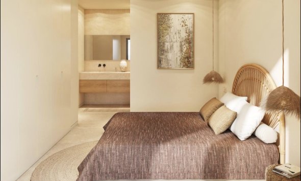 Nybyggeri - Villa -
Dehesa de Campoamor