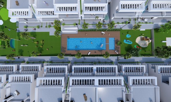 Obra nueva - Apartamento -
Algorfa