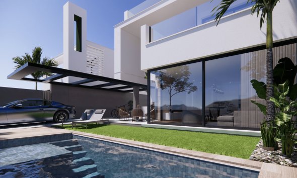 Nybyggeri - Villa -
Torre-Pacheco