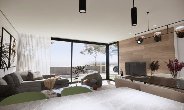 Nybyggeri - Villa -
Torre-Pacheco