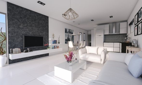 New Build - Villa -
Los Alcázares