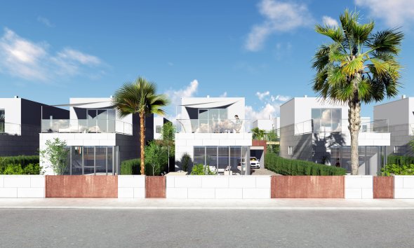 New Build - Villa -
Los Alcázares