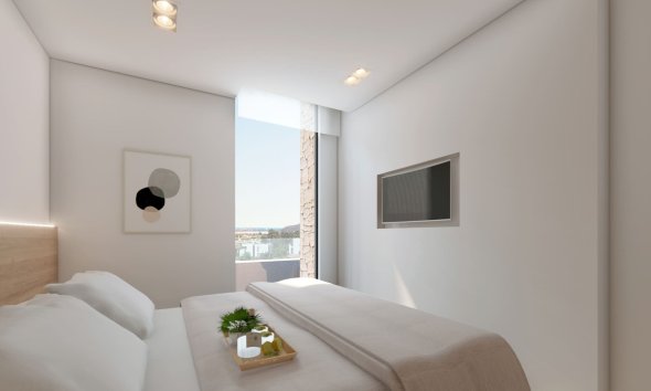 New Build - Apartment -
Cartagena