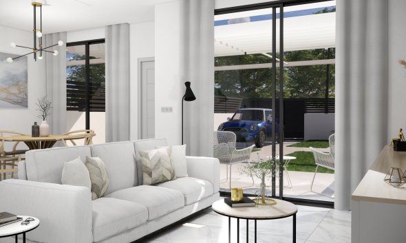 New Build - Townhouse -
Rojales