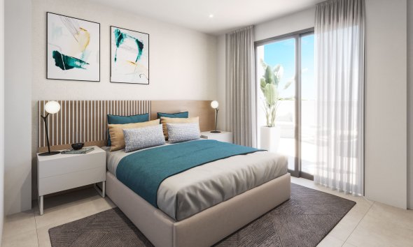 New Build - Townhouse -
San Pedro del Pinatar