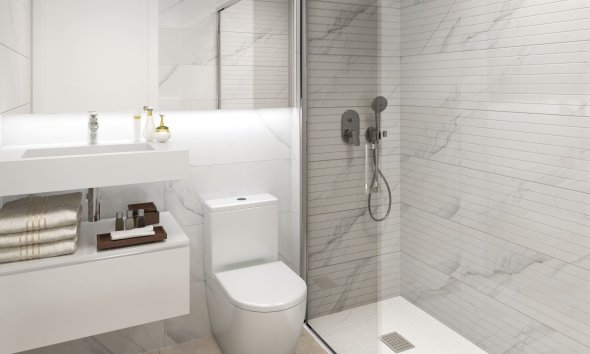 New Build - Townhouse -
San Pedro del Pinatar