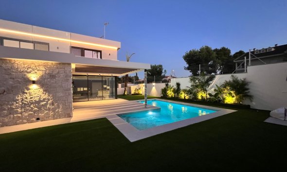 New Build - Villa -
Orihuela Costa