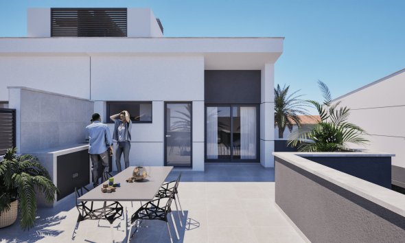 New Build - Villa -
Los Nietos
