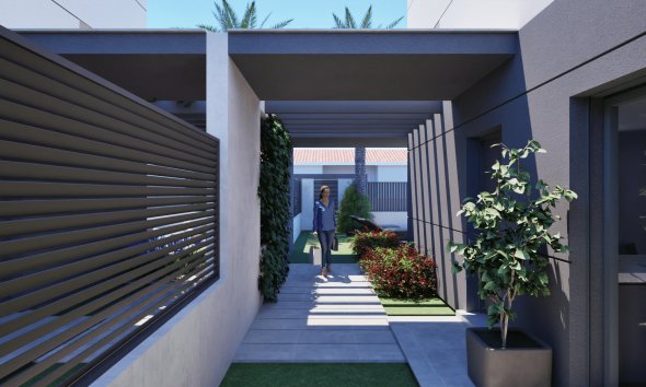 New Build - Villa -
Los Nietos