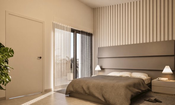 New Build - Villa -
Los Nietos