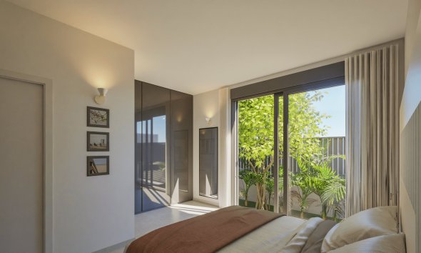 New Build - Villa -
Los Nietos