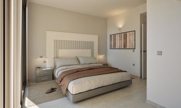 New Build - Villa -
Los Nietos