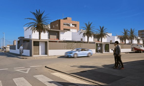 New Build - Villa -
Los Nietos