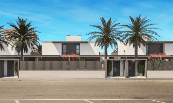 New Build - Villa -
Los Nietos