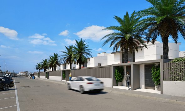 New Build - Villa -
Los Nietos