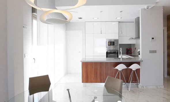 Obra nueva - Villa -
Orihuela Costa - Orihuela