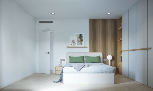 Obra nueva - Villa -
Murcia